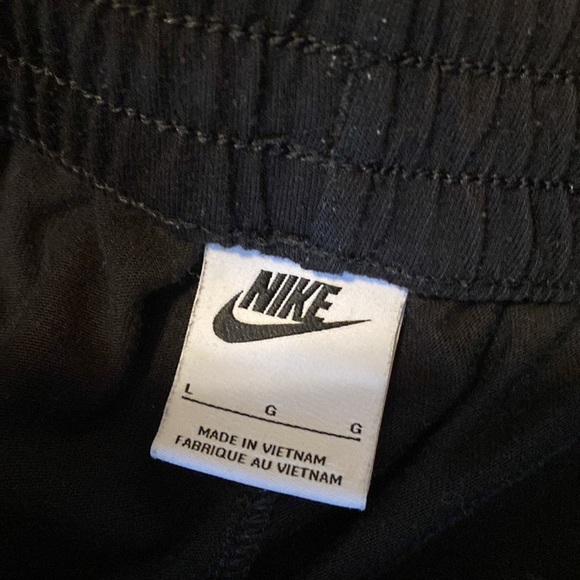 Nike youth Large jogging track pants - Picture 2 of 4